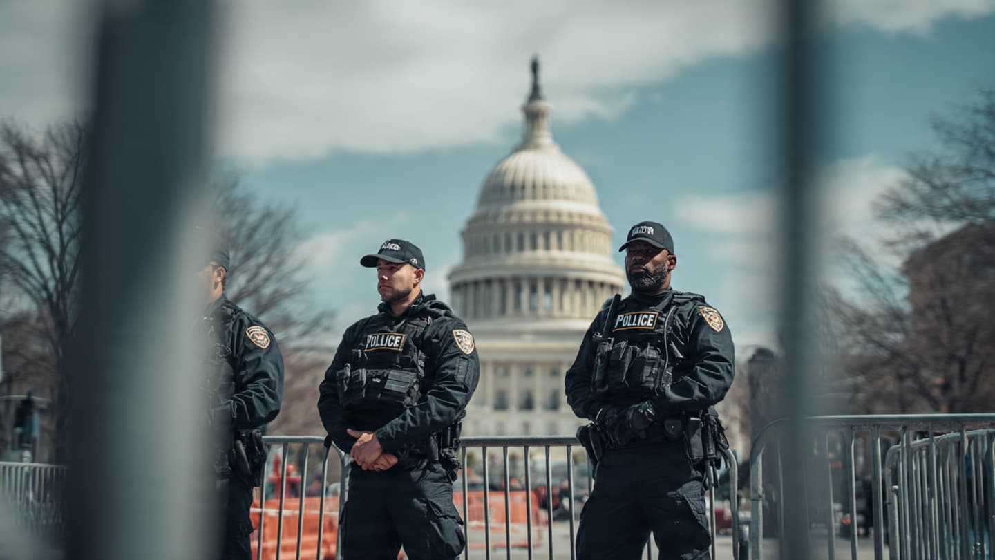 The Echoes of January 6 Returned to America’s Courtrooms