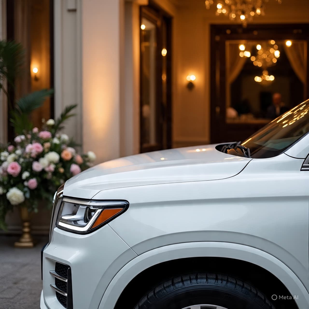 When Vows Meet Velocity: Bentley’s Wedding-Inspired Bentayga Arrives in Quiet Elegance When Vows Meet Velocity: Bentley’s Wedding-Inspired Bentayga Arrives in Quiet Elegance