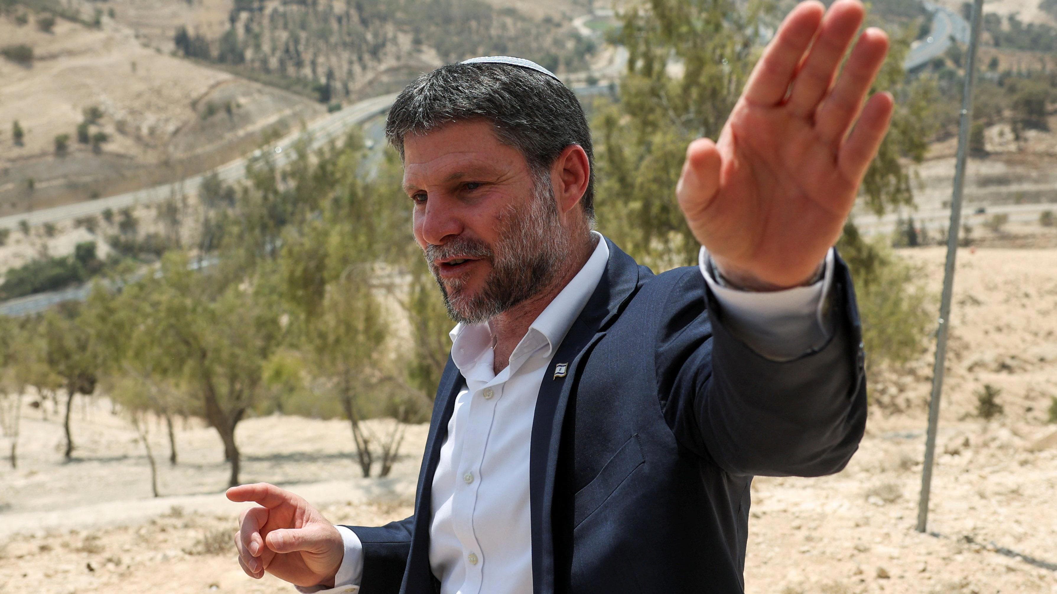 Israel Approves 19 New Settlements in Occupied West Bank Israel Approves 19 New Settlements in Occupied West Bank