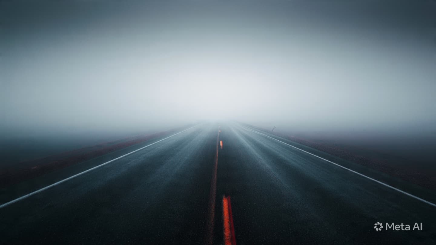 When Visibility Fades: Reflections on the Final Meeting of Two Souls in the Gray When Visibility Fades: Reflections on the Final Meeting of Two Souls in the Gray