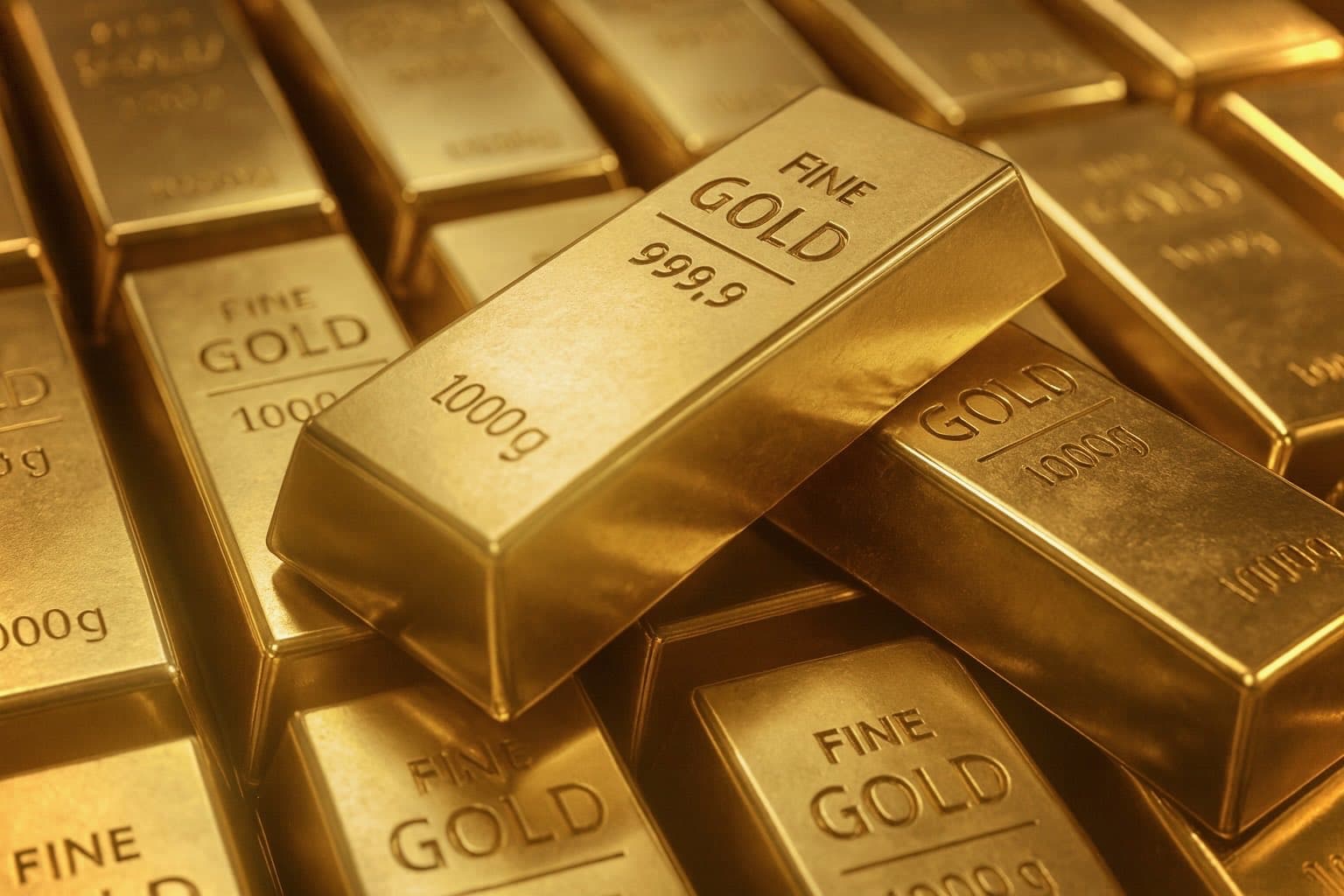 Senior CIA Official Arrested Over Massive Gold Hoard