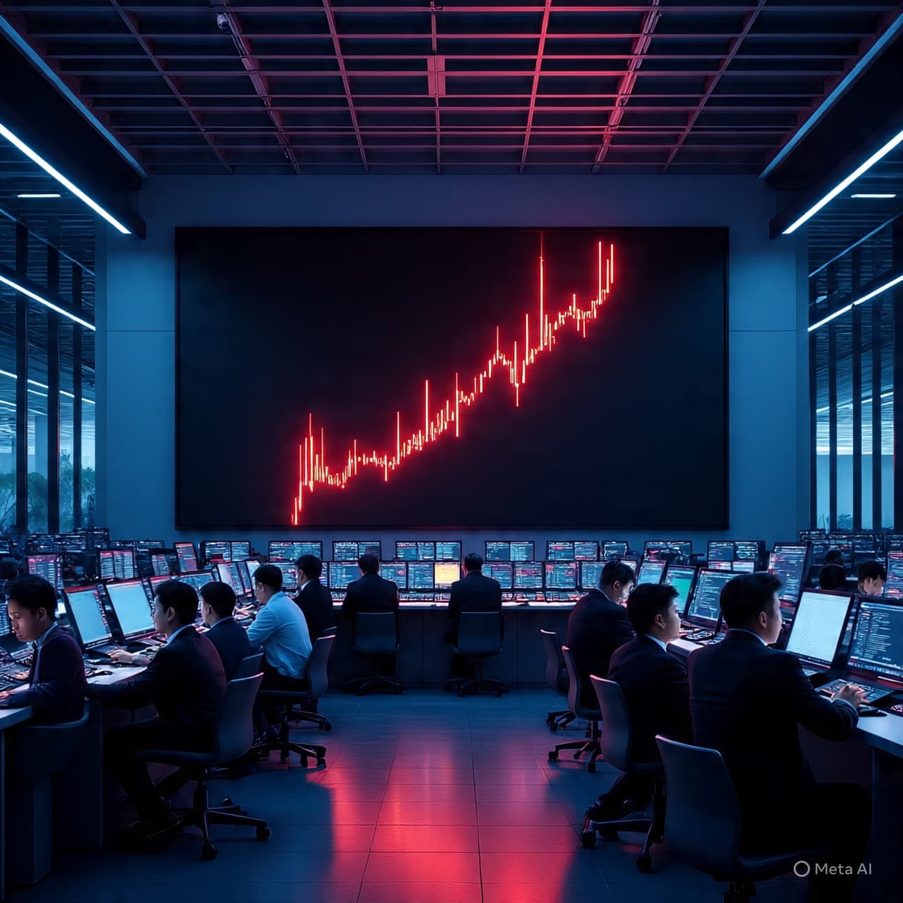 When Markets Echo Across Oceans: How Conflict Finds Its Way Into Every Opening Bell When Markets Echo Across Oceans: How Conflict Finds Its Way Into Every Opening Bell