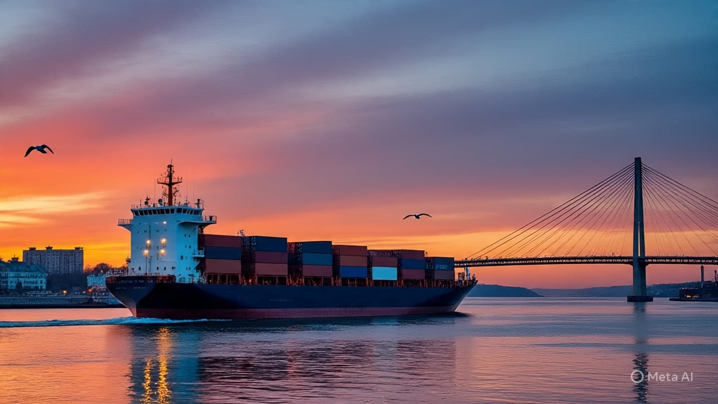 In the Rhythm of the Southern Tides: Reflections on the Still Movement of Global Trade In the Rhythm of the Southern Tides: Reflections on the Still Movement of Global Trade