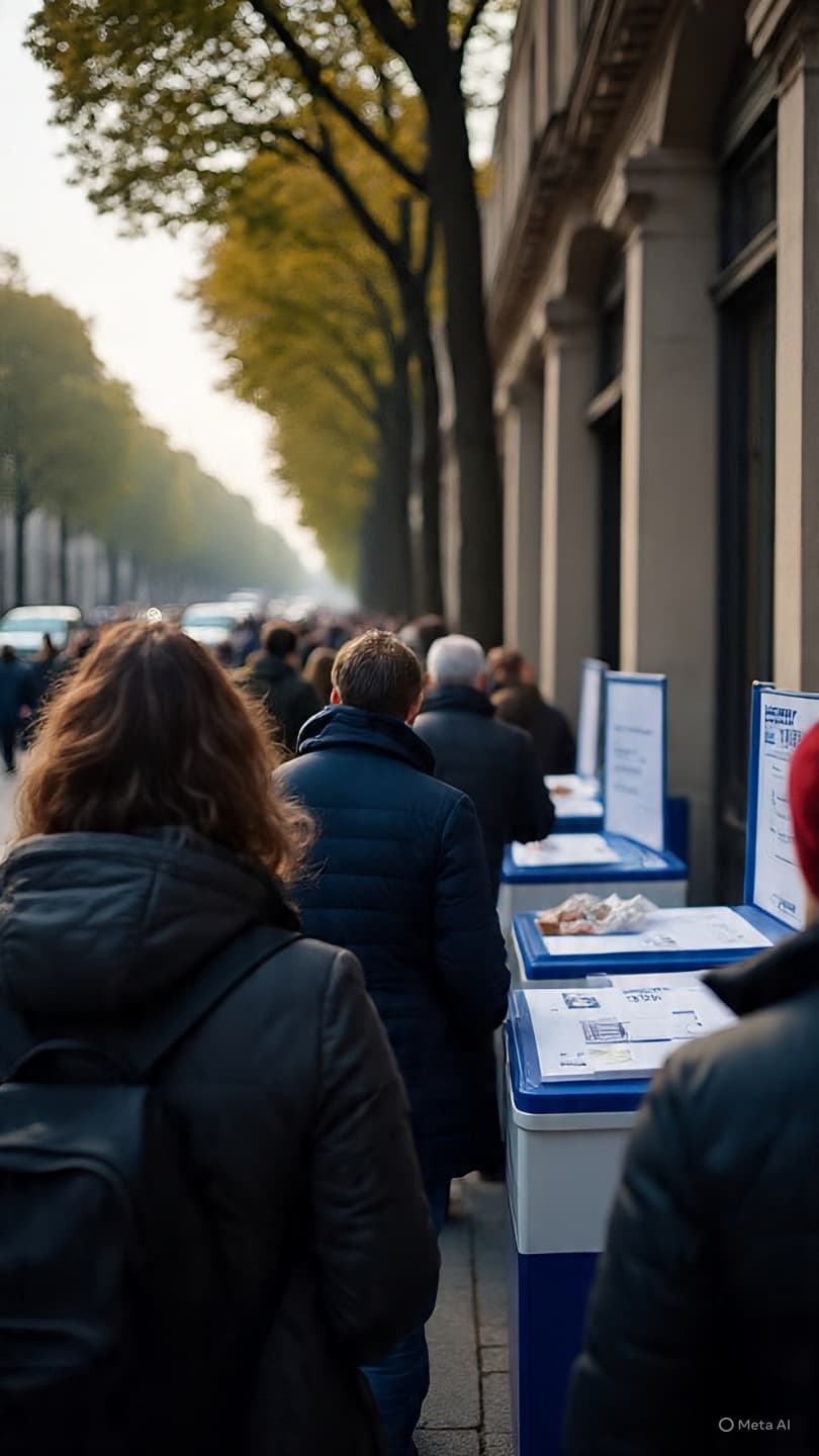 Between Fatigue and Change: Bulgaria’s Quiet Political Crossroads Between Fatigue and Change: Bulgaria’s Quiet Political Crossroads