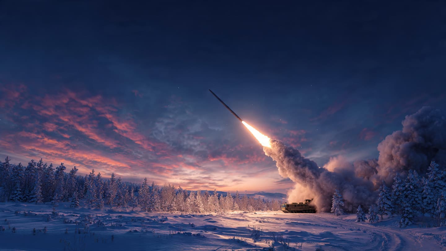 From Launch Sites to Empty Horizons: Europe Watches the Emergence of a New Weapon Language