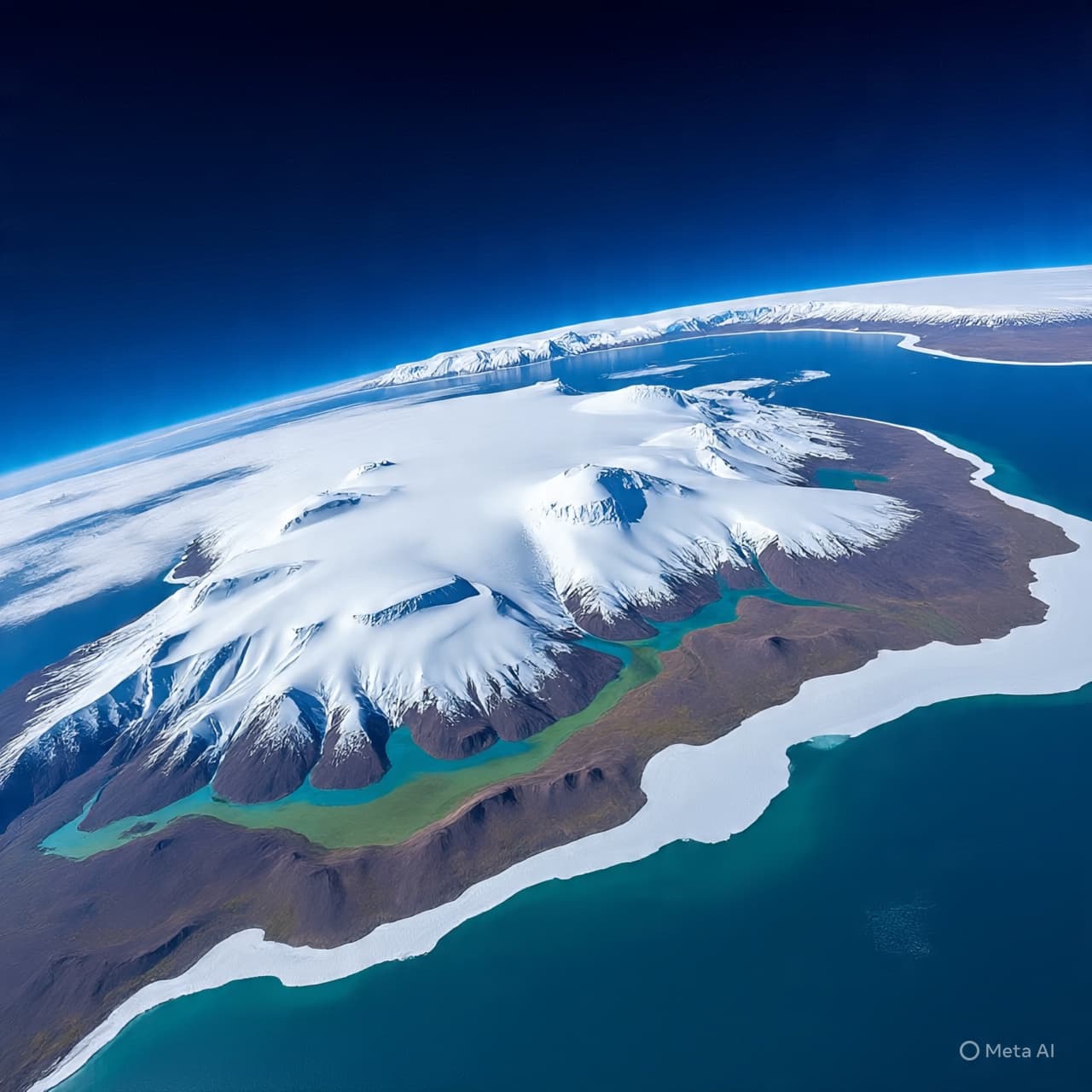 Beneath the White Silence: Why Antarctica’s Gravity Hole Is Growing Stronger Beneath the White Silence: Why Antarctica’s Gravity Hole Is Growing Stronger