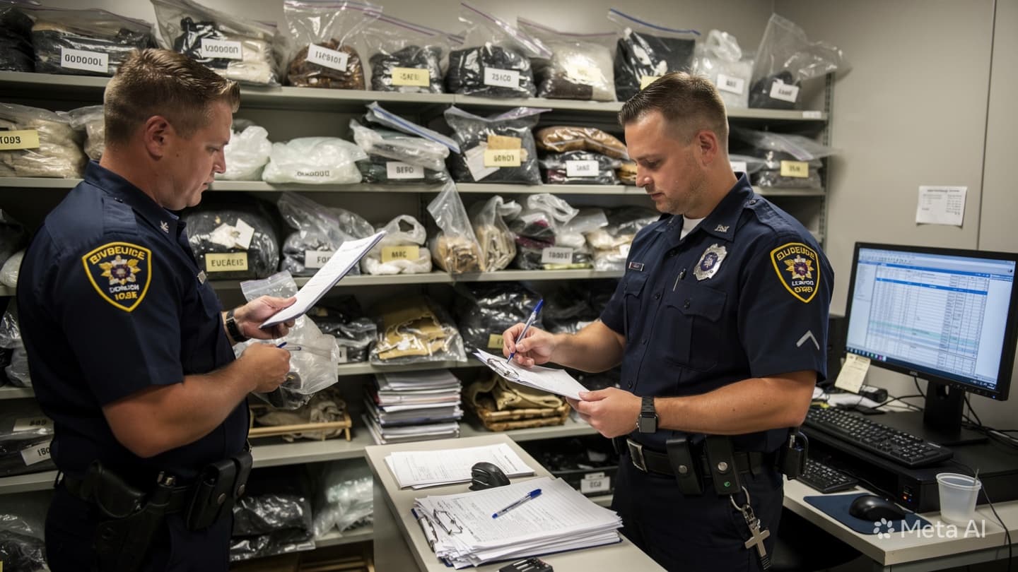 Between Missing Property and Patient Inquiry, Detectives Followed Careful Leads Forward