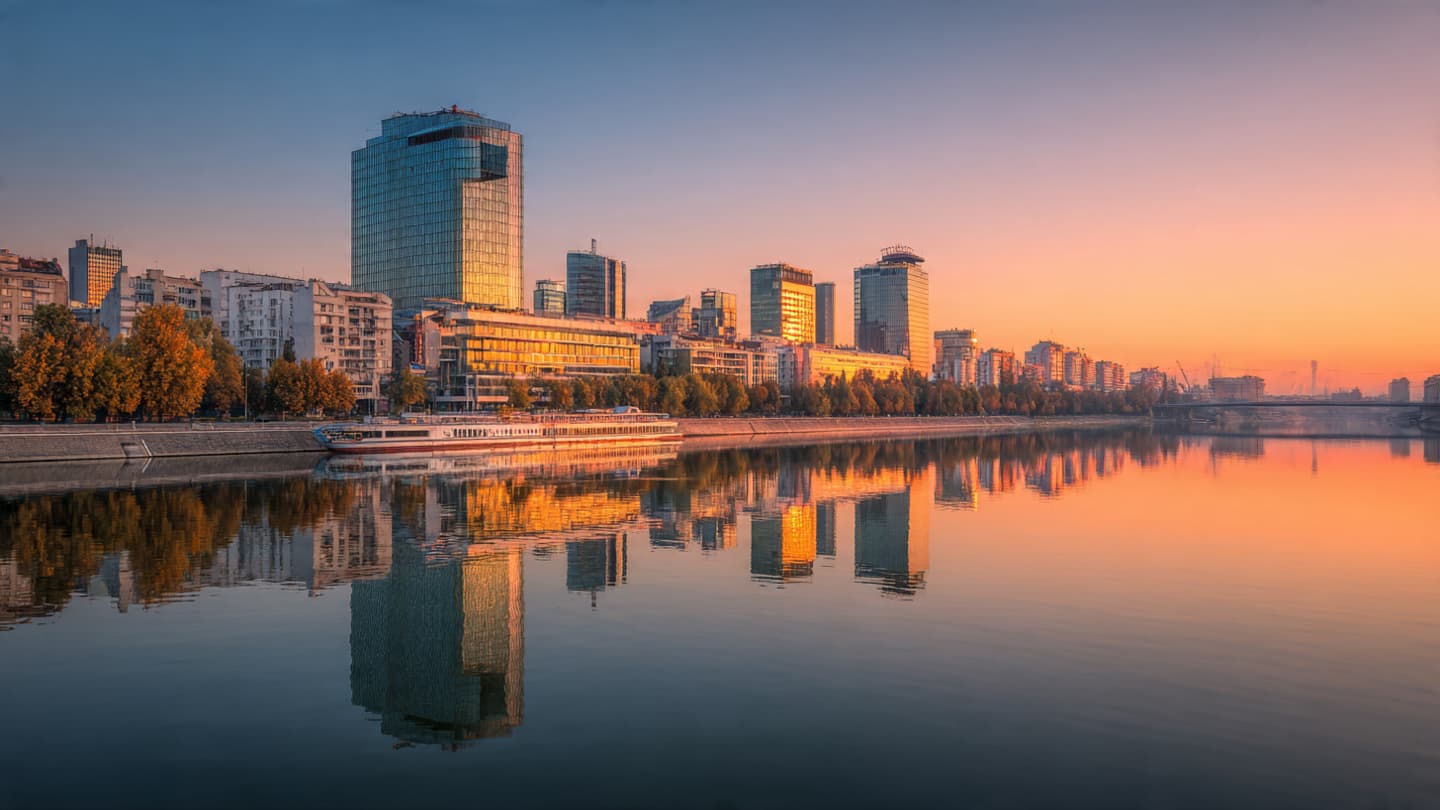 When The Dinar Finds Its Quiet Anchor: Reflecting On Strategic Stability Within Serbian Banking Vaults When The Dinar Finds Its Quiet Anchor: Reflecting On Strategic Stability Within Serbian Banking Vaults