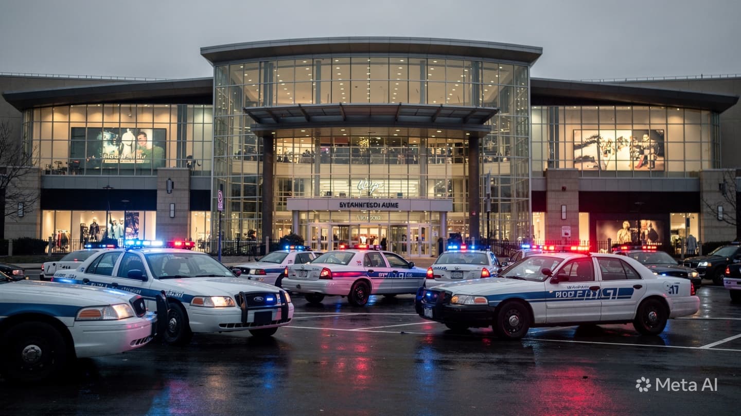 Chicago Mall Shooting: Gunman Kills Four Before Being Fatally Shot by Armed Security Chicago Mall Shooting: Gunman Kills Four Before Being Fatally Shot by Armed Security