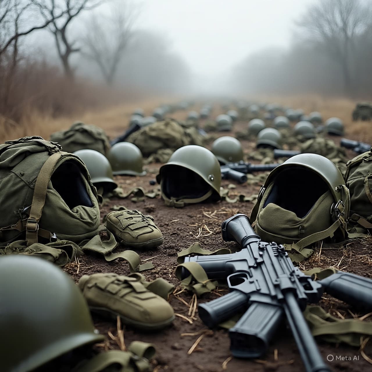 In the Space Between Command and Consequence: War’s Cost Beyond the Battlefield In the Space Between Command and Consequence: War’s Cost Beyond the Battlefield