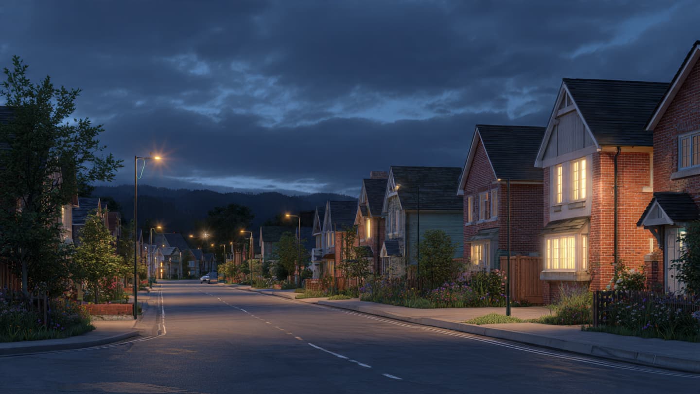 When the Hearth Fails: A Journey Through the Ashes of Clondalkin’s Darkest Night