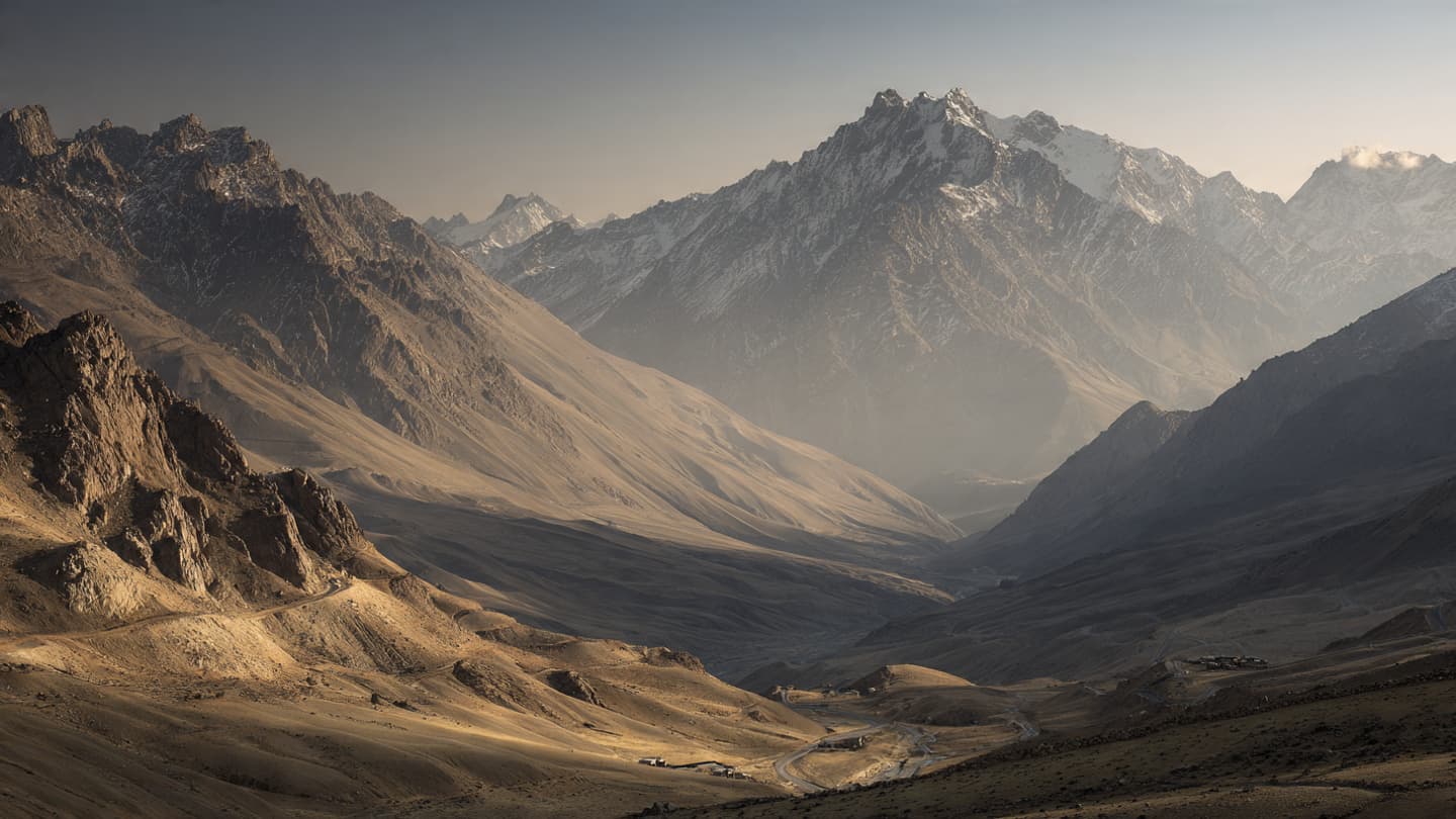 The Return of Friction Maps: Afghanistan Again as the Center of Competing Regional Calculations