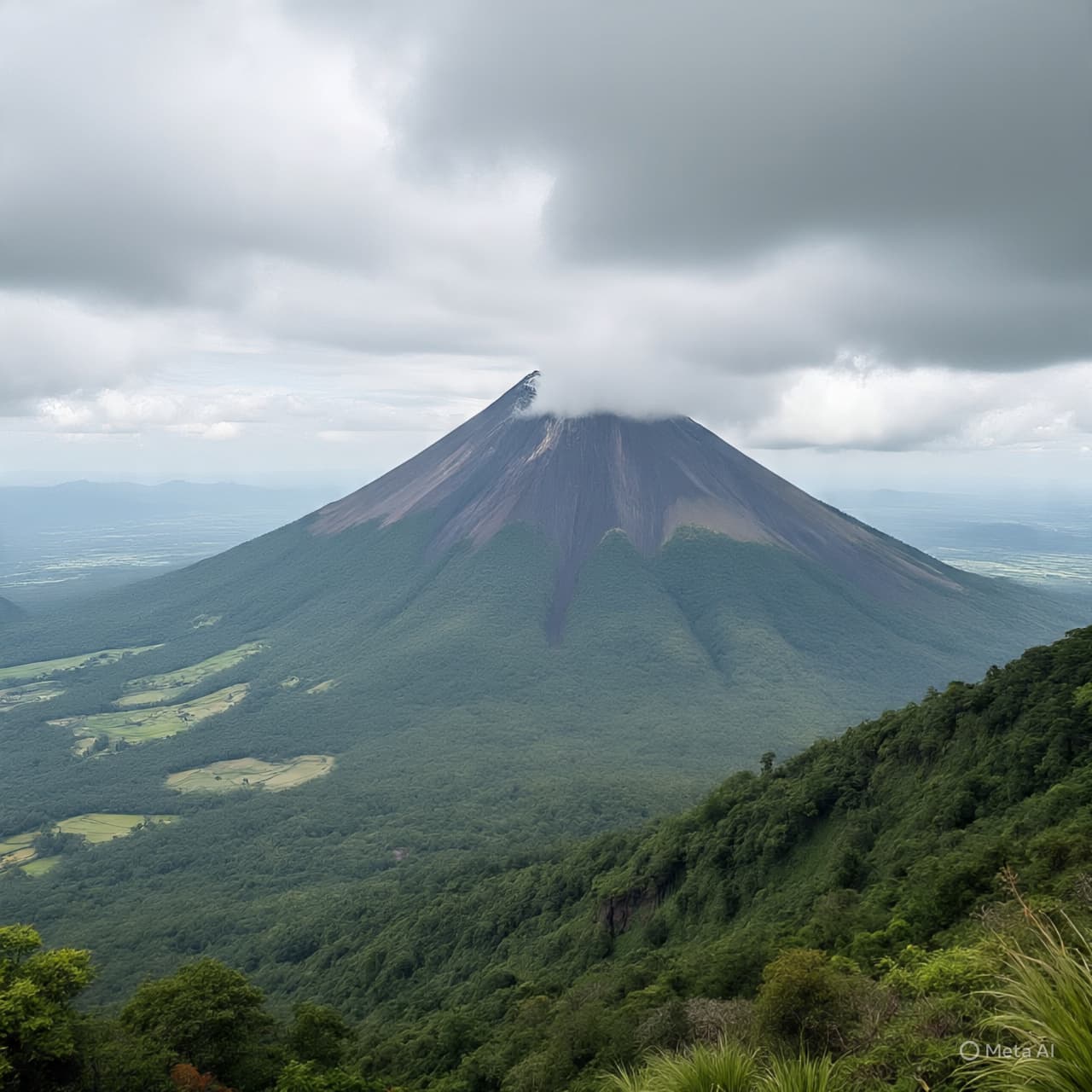 Between Stillness and Subtle Tremor: Signs of Movement in a Philippine Volcano Between Stillness and Subtle Tremor: Signs of Movement in a Philippine Volcano