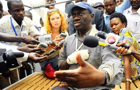 Ugandan Opposition Leader Bobi Wine Remains in Hiding Amid Escalating Feud with President’s Son Ugandan Opposition Leader Bobi Wine Remains in Hiding Amid Escalating Feud with President’s Son