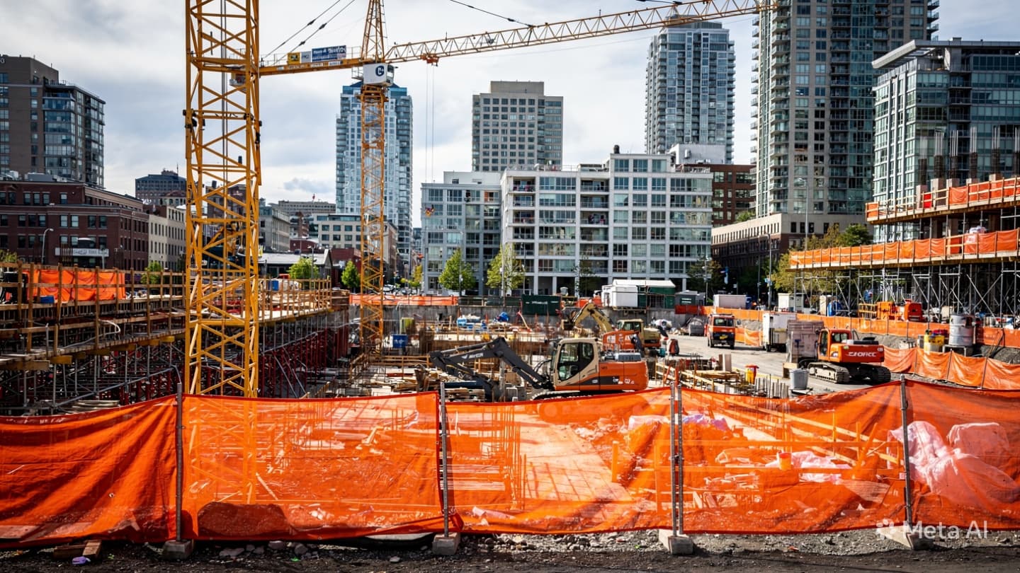 Seattle Workplace Fatality: Worker Dies After Falling From Scaffolding at Downtown Construction Site Today Seattle Workplace Fatality: Worker Dies After Falling From Scaffolding at Downtown Construction Site Today