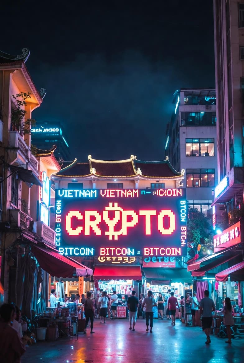 Vietnam’s Crypto Market at a Turning Point in 2026 Vietnam’s Crypto Market at a Turning Point in 2026