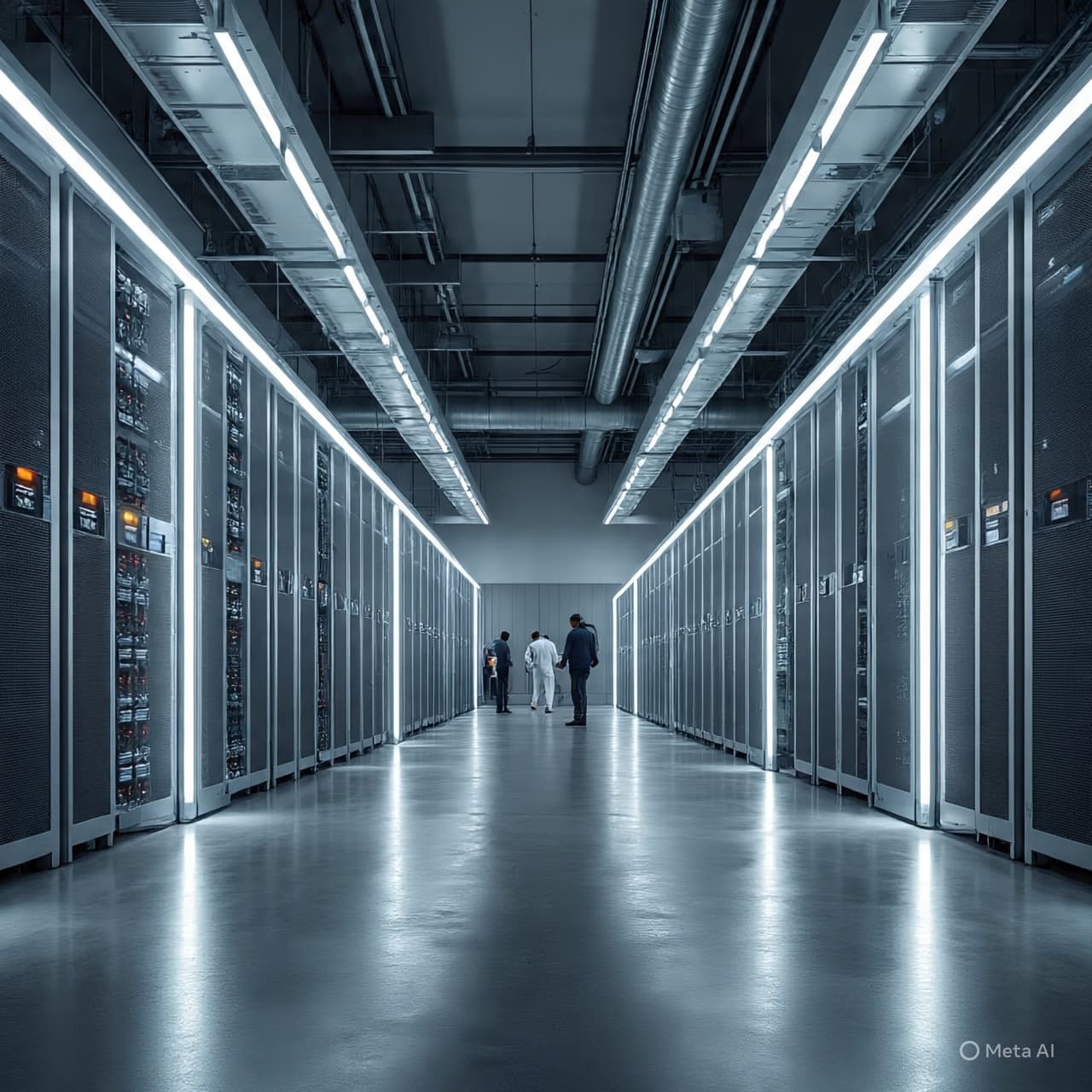 “When the Lights Dim on Tomorrow: Can Trillions in AI Dreams Survive a Wall?” “When the Lights Dim on Tomorrow: Can Trillions in AI Dreams Survive a Wall?”