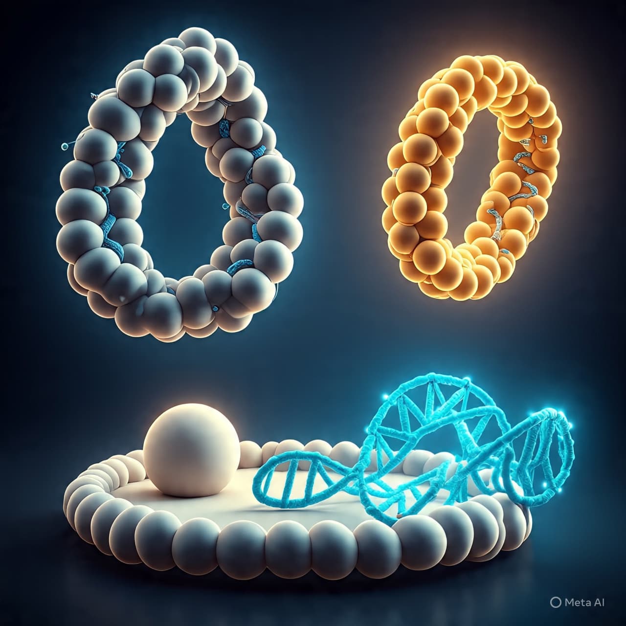 Mapping the Hidden Threads: How DNA Loops Weave the Human Genome into Life’s Tapestry Mapping the Hidden Threads: How DNA Loops Weave the Human Genome into Life’s Tapestry