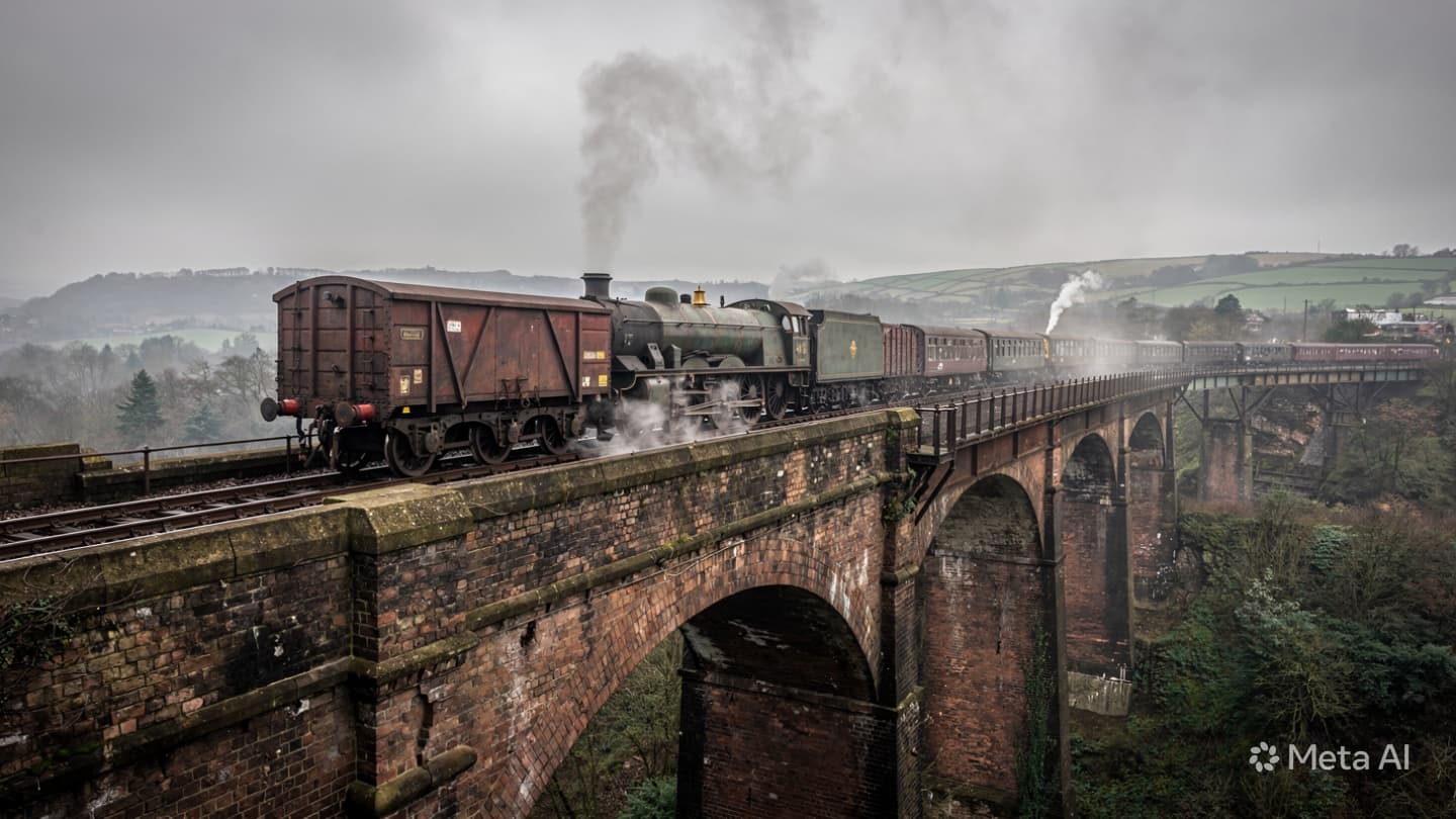 When the Rhythm Breaks: Reflections on a Recent Freight Carriage Incident on Manchester Lines