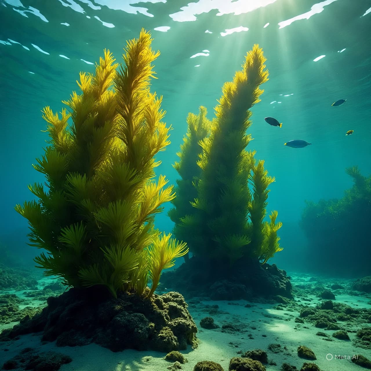 In the Slow Green Sway of Northern Waters, Lost Forests Rise Once More In the Slow Green Sway of Northern Waters, Lost Forests Rise Once More