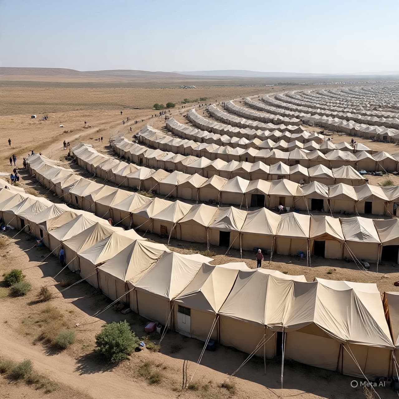 Where Dust and Desert Meet the Law: Reflections on Families Turned Back from Syria Where Dust and Desert Meet the Law: Reflections on Families Turned Back from Syria