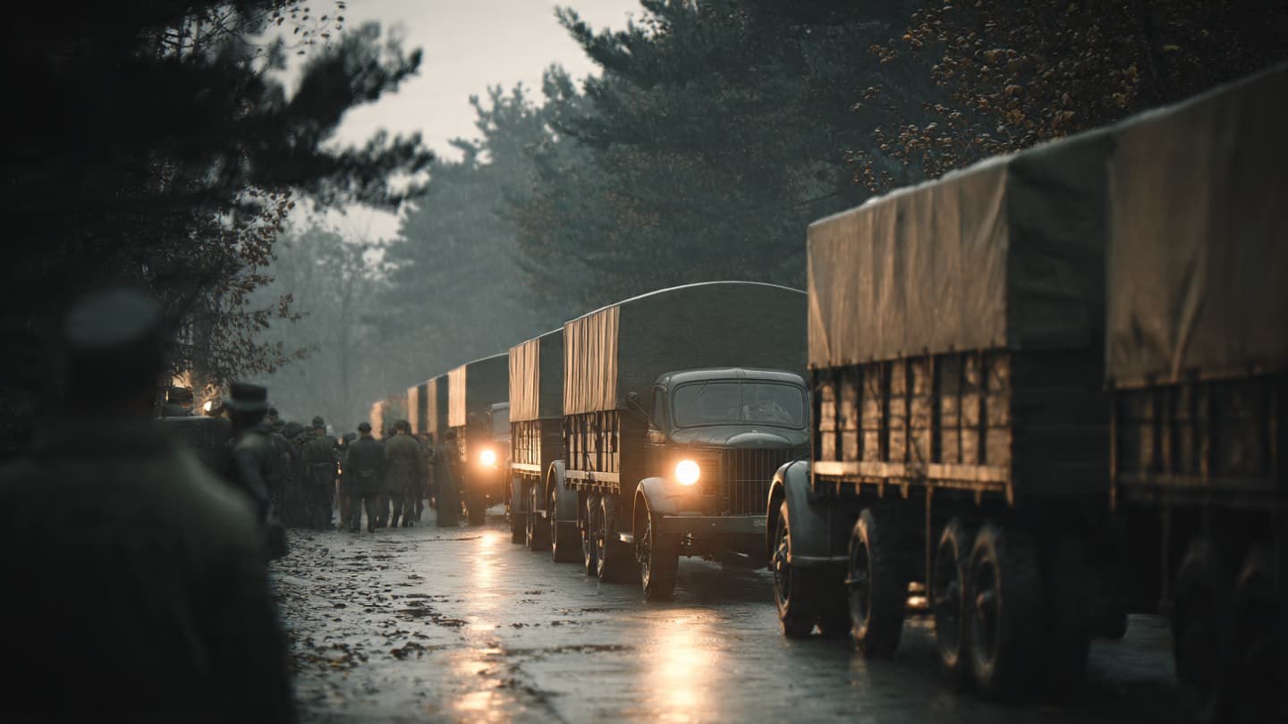Even During War, Families Still Wait For One Final Return Even During War, Families Still Wait For One Final Return