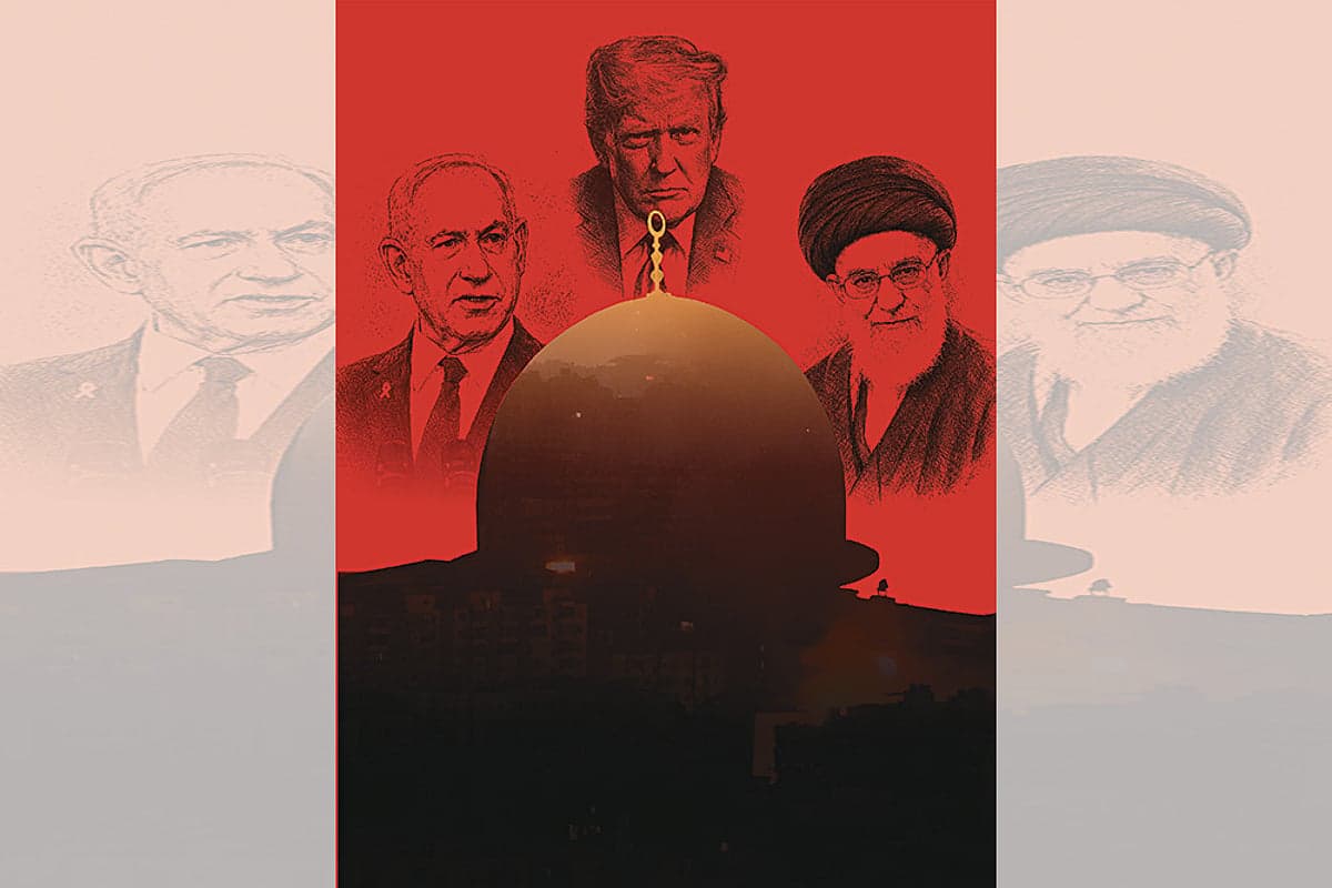 God On Their Side: How the US, Israel, and Iran Use Religion to Garner Support God On Their Side: How the US, Israel, and Iran Use Religion to Garner Support