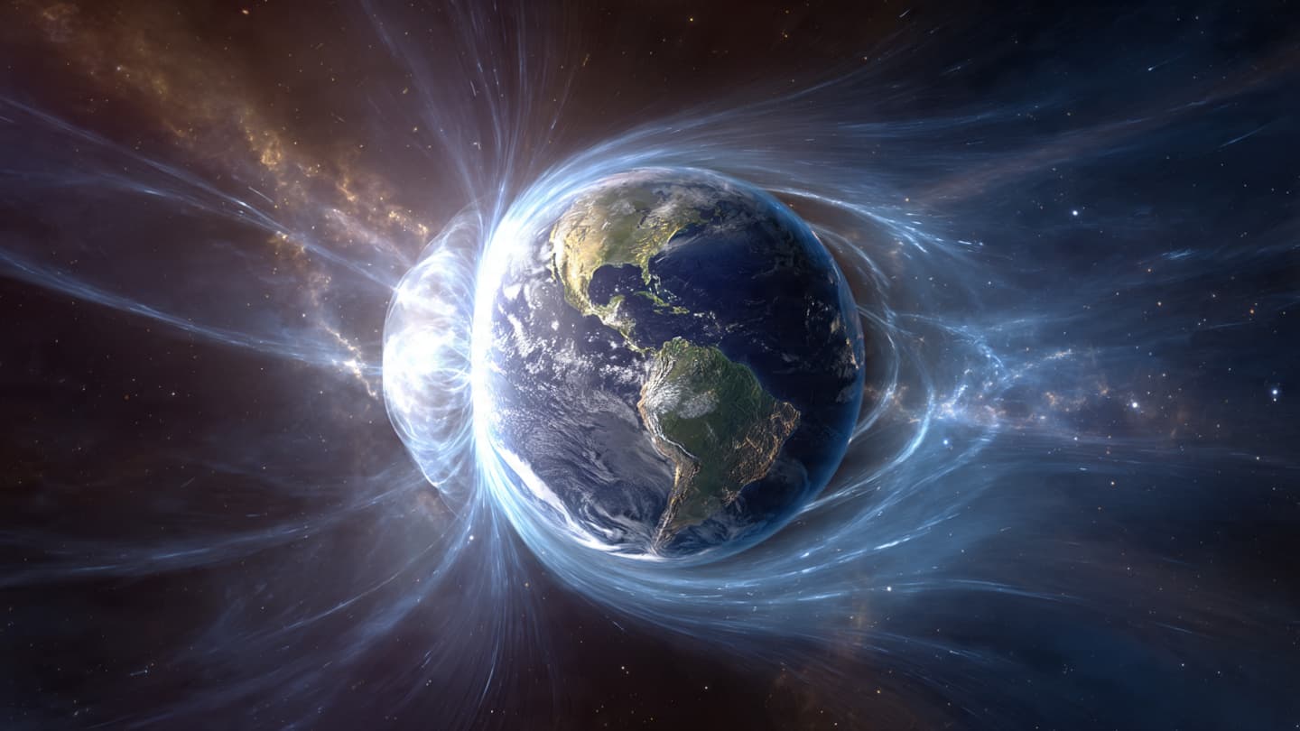 A Protective Shield May Begin as an Idea in Space A Protective Shield May Begin as an Idea in Space