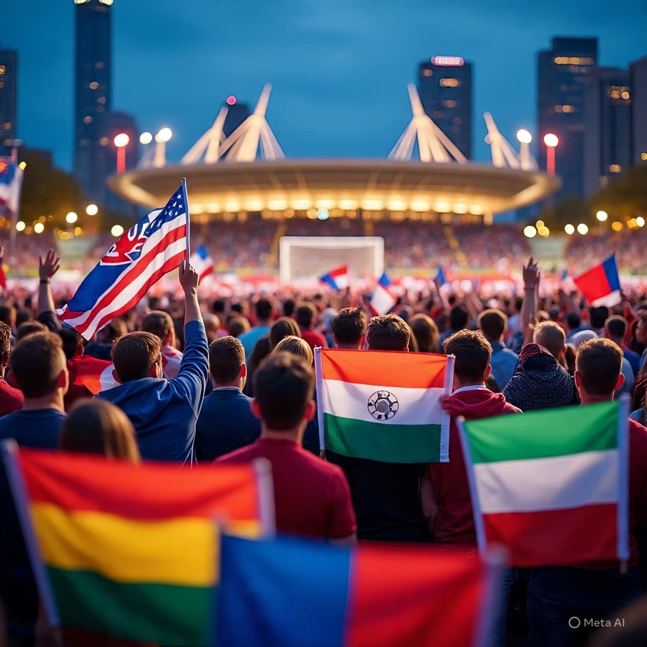 The Global Crowd Is Coming Home: How the World Cup Could Revive U.S. Tourism The Global Crowd Is Coming Home: How the World Cup Could Revive U.S. Tourism