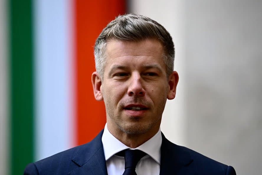 Péter Magyar Becomes Hungary’s Prime Minister, Replacing Viktor Orbán Péter Magyar Becomes Hungary’s Prime Minister, Replacing Viktor Orbán