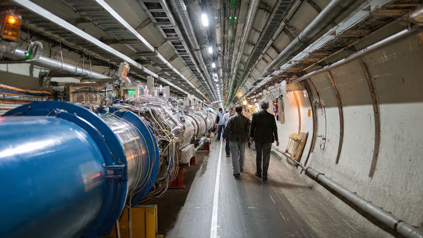 A Rare Particle Adds Another Piece To The Universe’s Puzzle A Rare Particle Adds Another Piece To The Universe’s Puzzle