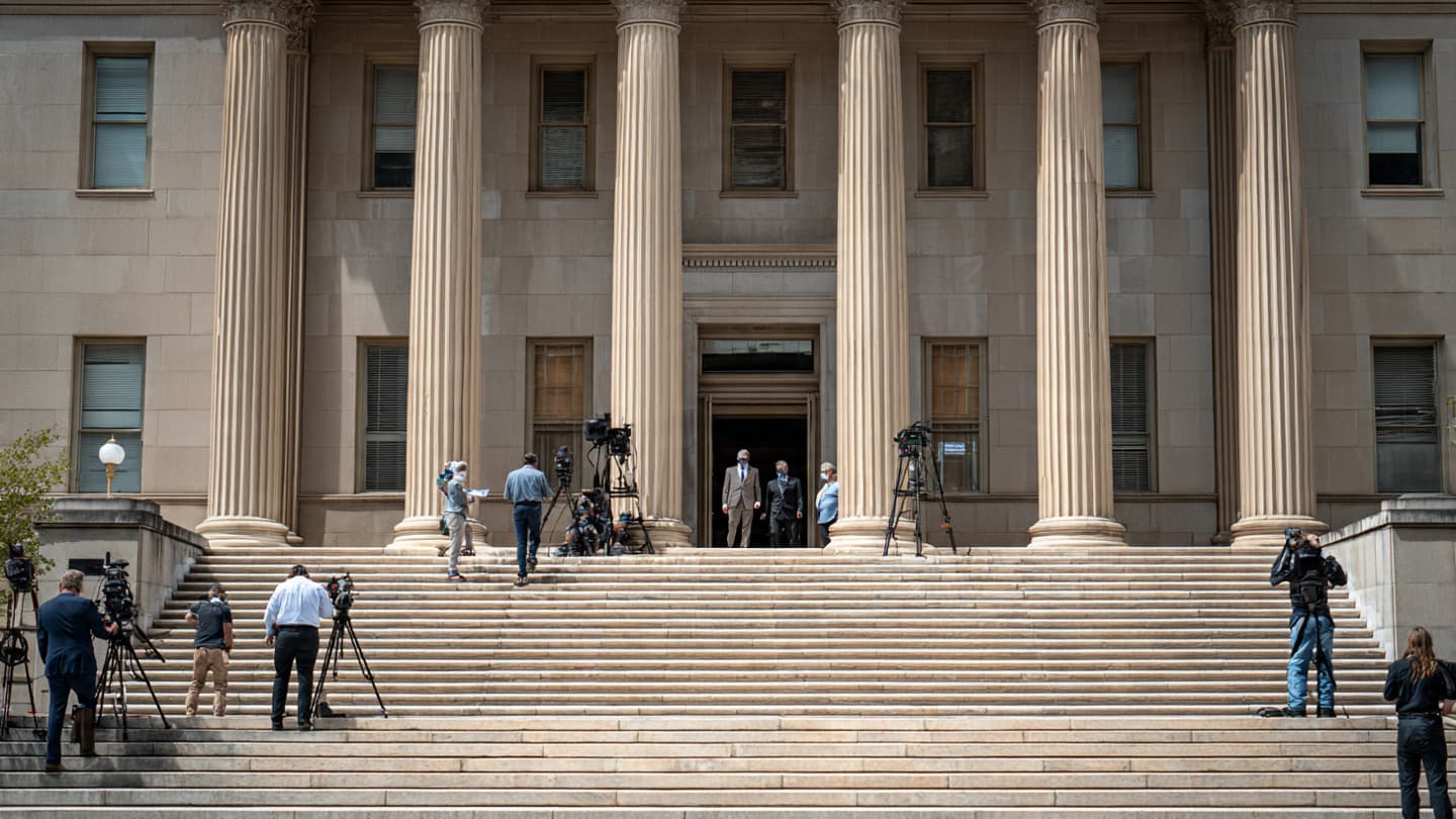 A Community Awaits Answers as a Legal Process Begins A Community Awaits Answers as a Legal Process Begins