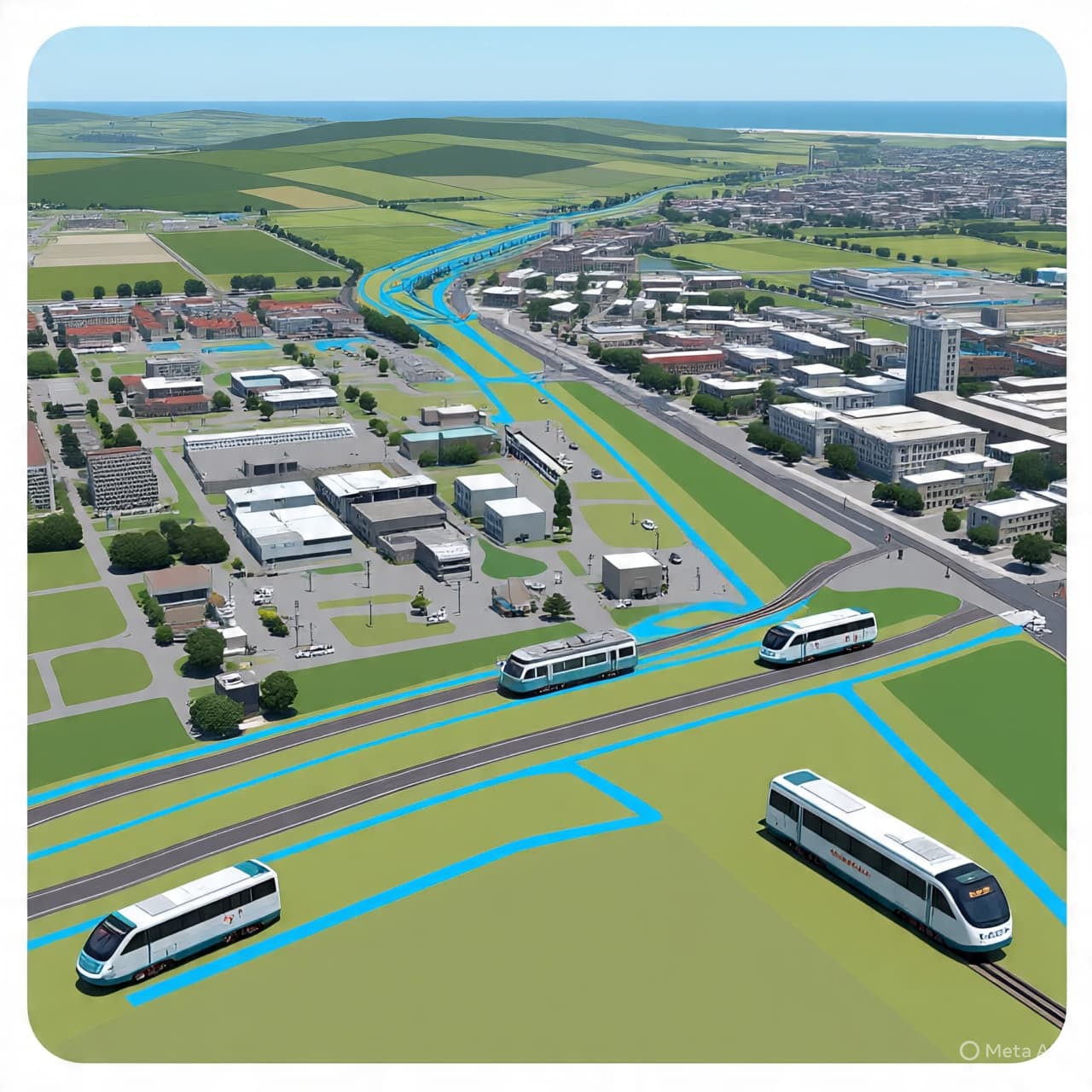 “When Roads Clutter and Transit Calls: The Expert Case for a Tram Link” “When Roads Clutter and Transit Calls: The Expert Case for a Tram Link”