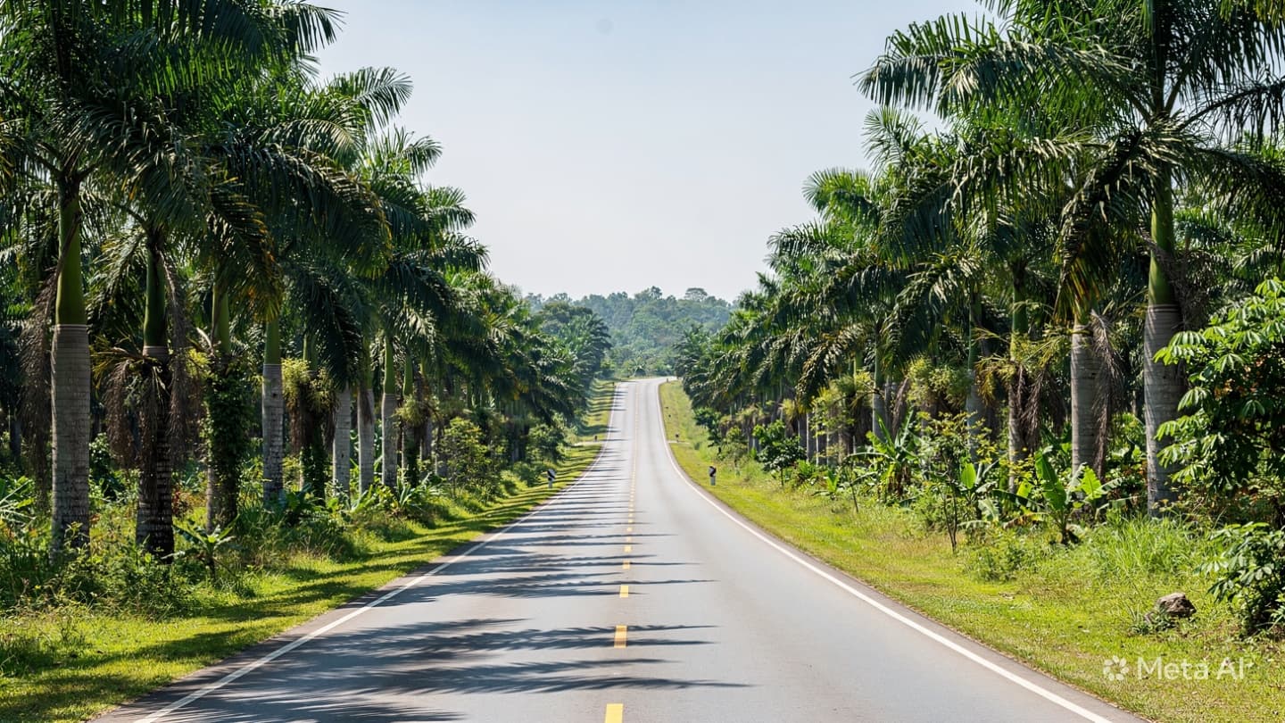 When the Highway Stretches Into Shadow: Reflections on the Sudden Ending of the Road