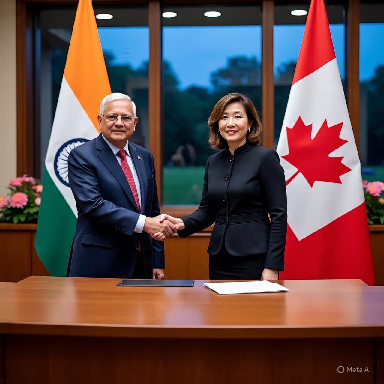 “Uranium and Understanding: The Subtle Art of Resetting Bilateral Bonds.” “Uranium and Understanding: The Subtle Art of Resetting Bilateral Bonds.”