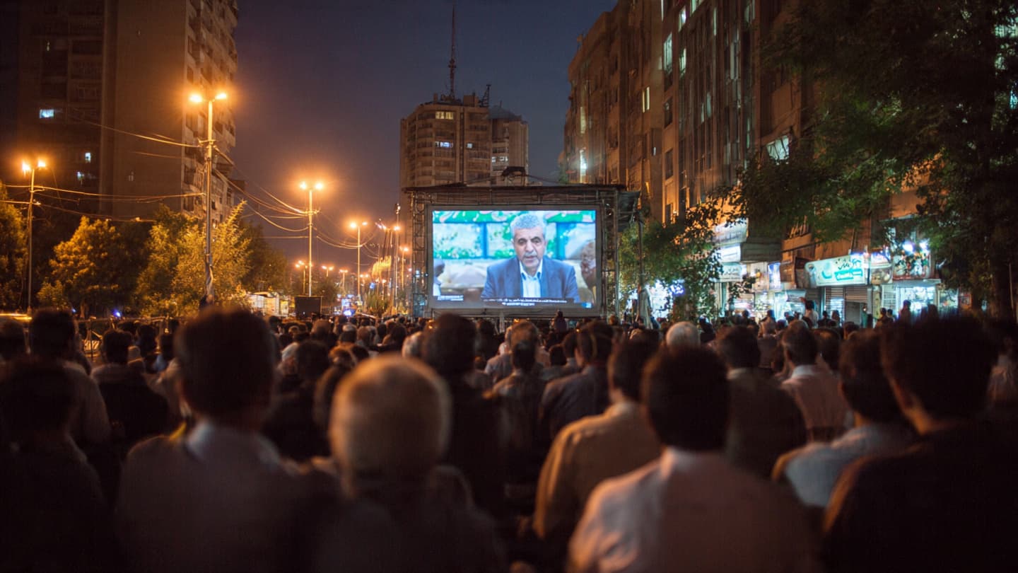 Iran’s Leadership Framed Conflict Through the Language of Resistance