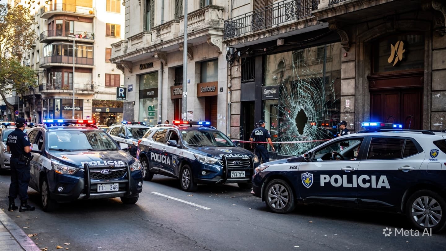 Between Rural Homes and Empty Streets, Uruguay Faced Another Unanswered Tragedy This Week Yesterday