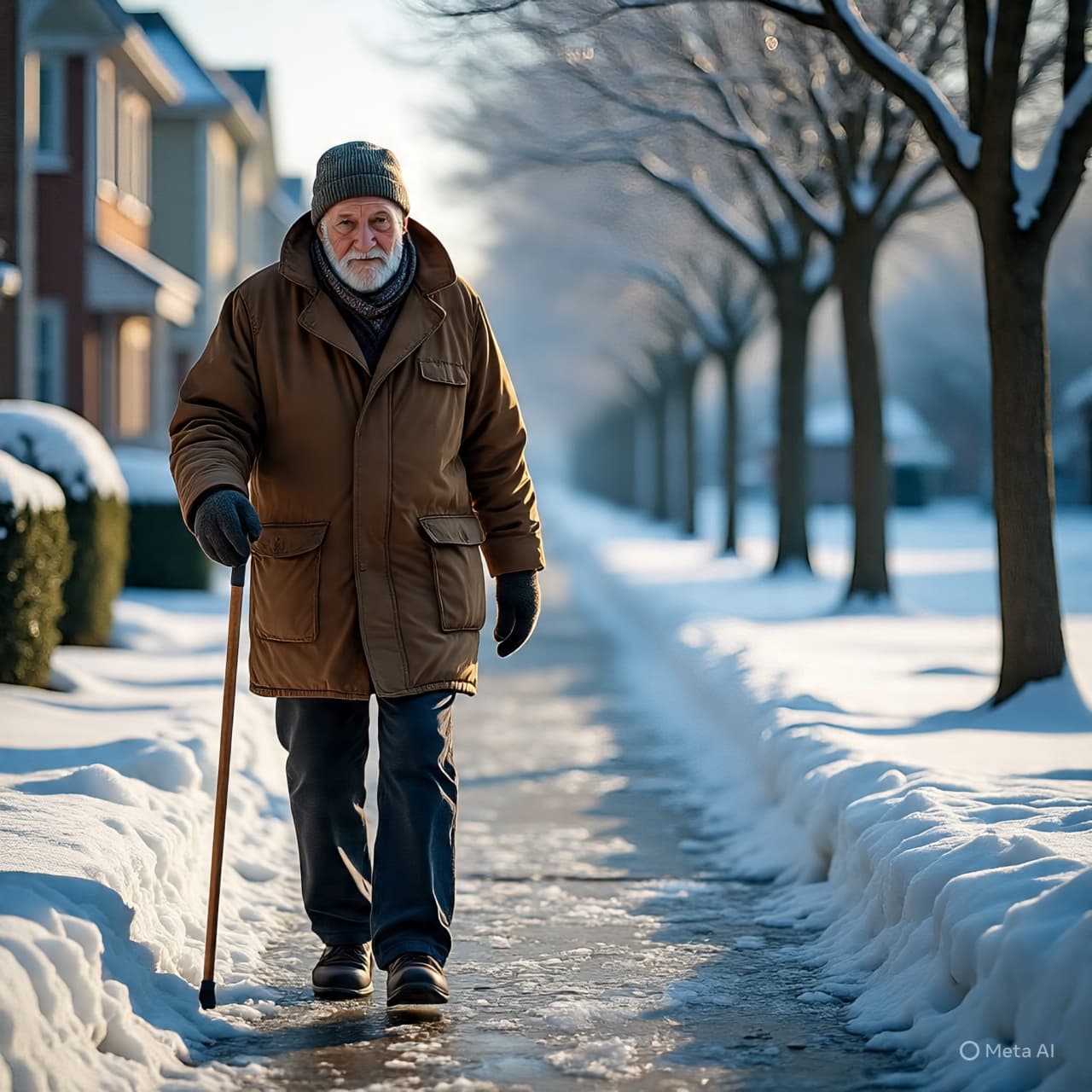 Eighty Years and Still Steady on the Ice Eighty Years and Still Steady on the Ice