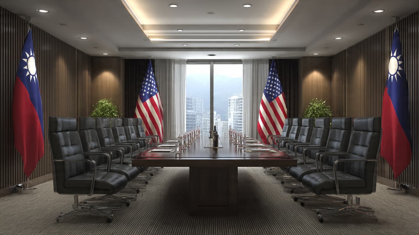 Across the Pacific, Diplomatic Words Continue Carrying Strategic Weight