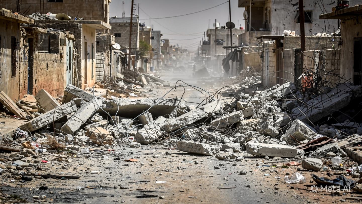Gaza Conflict Escalation: Three Civilians Dead After Overnight Artillery Shelling Near Khan Younis Zone