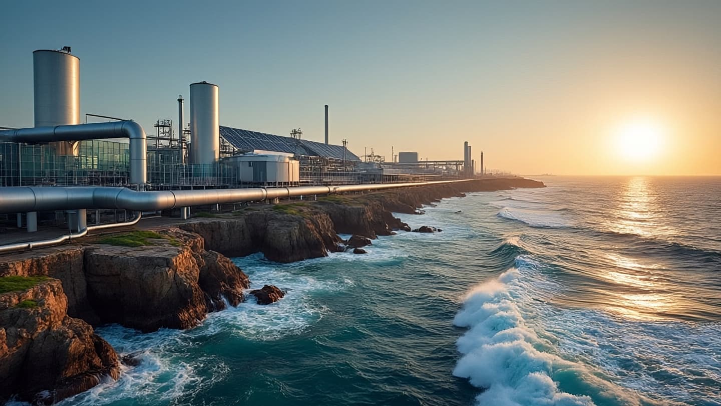 The Weight of a Dwindling Drop: In the Shadow of Morocco’s Water Summit