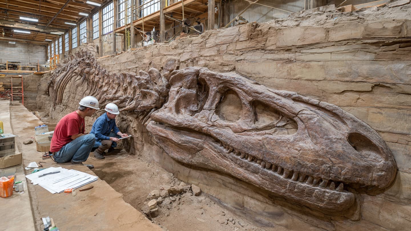 A fossil long buried quietly reshapes what we know about tyrannosaurs A fossil long buried quietly reshapes what we know about tyrannosaurs