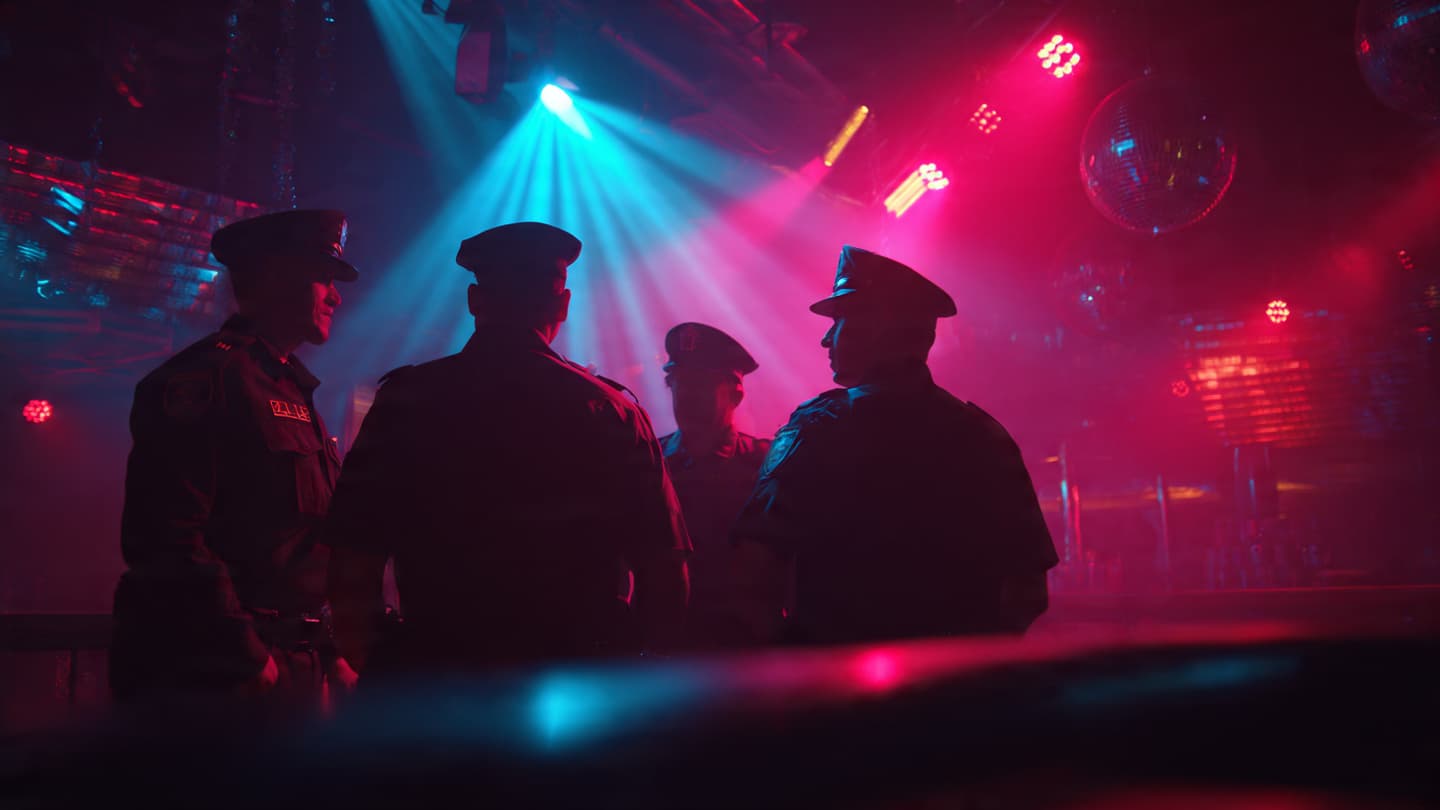 Police Named Four Suspects in a Medan Nightclub Drug Case