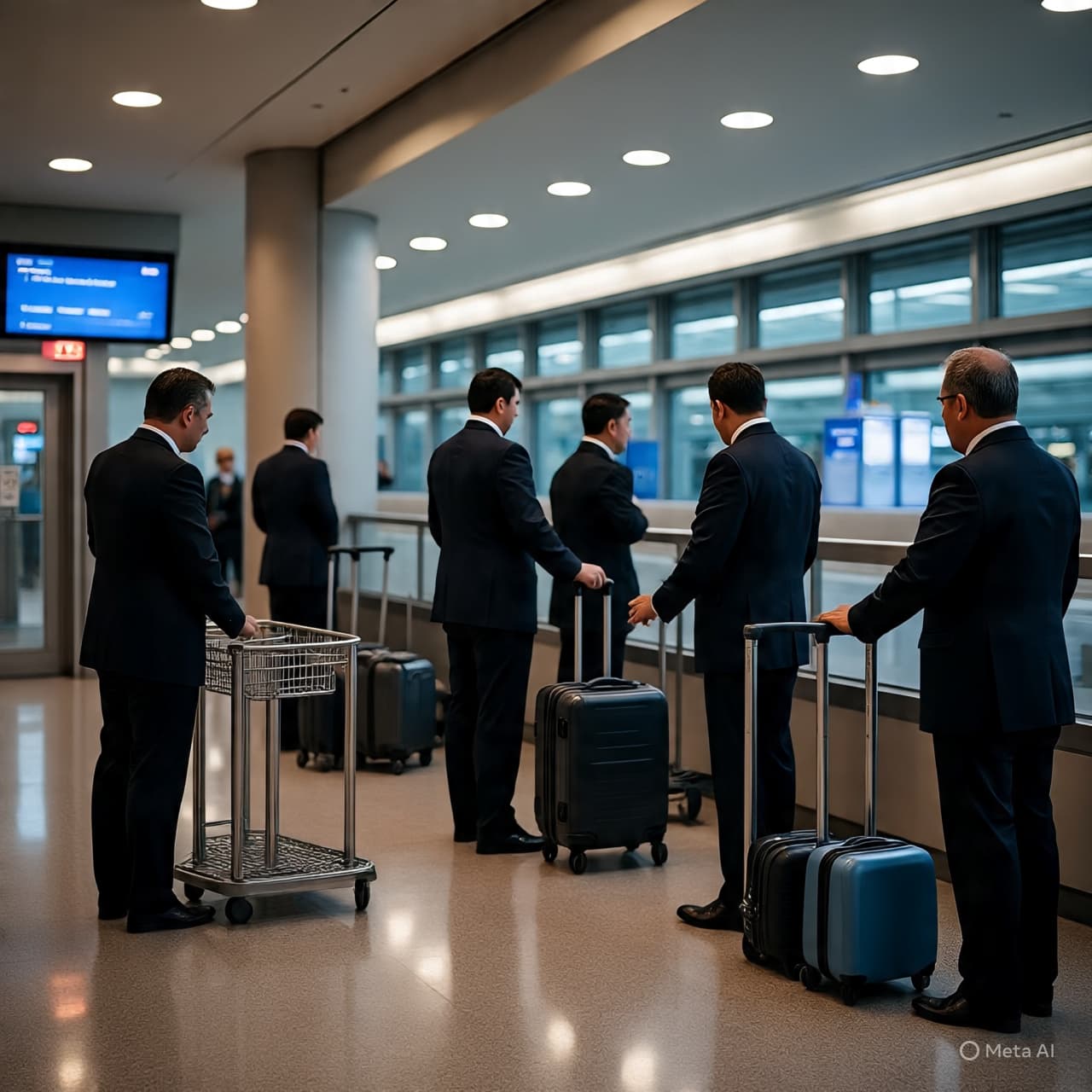 Runways Stilled, Skies Silent: Reflections on Berlin’s Airport Pause Runways Stilled, Skies Silent: Reflections on Berlin’s Airport Pause