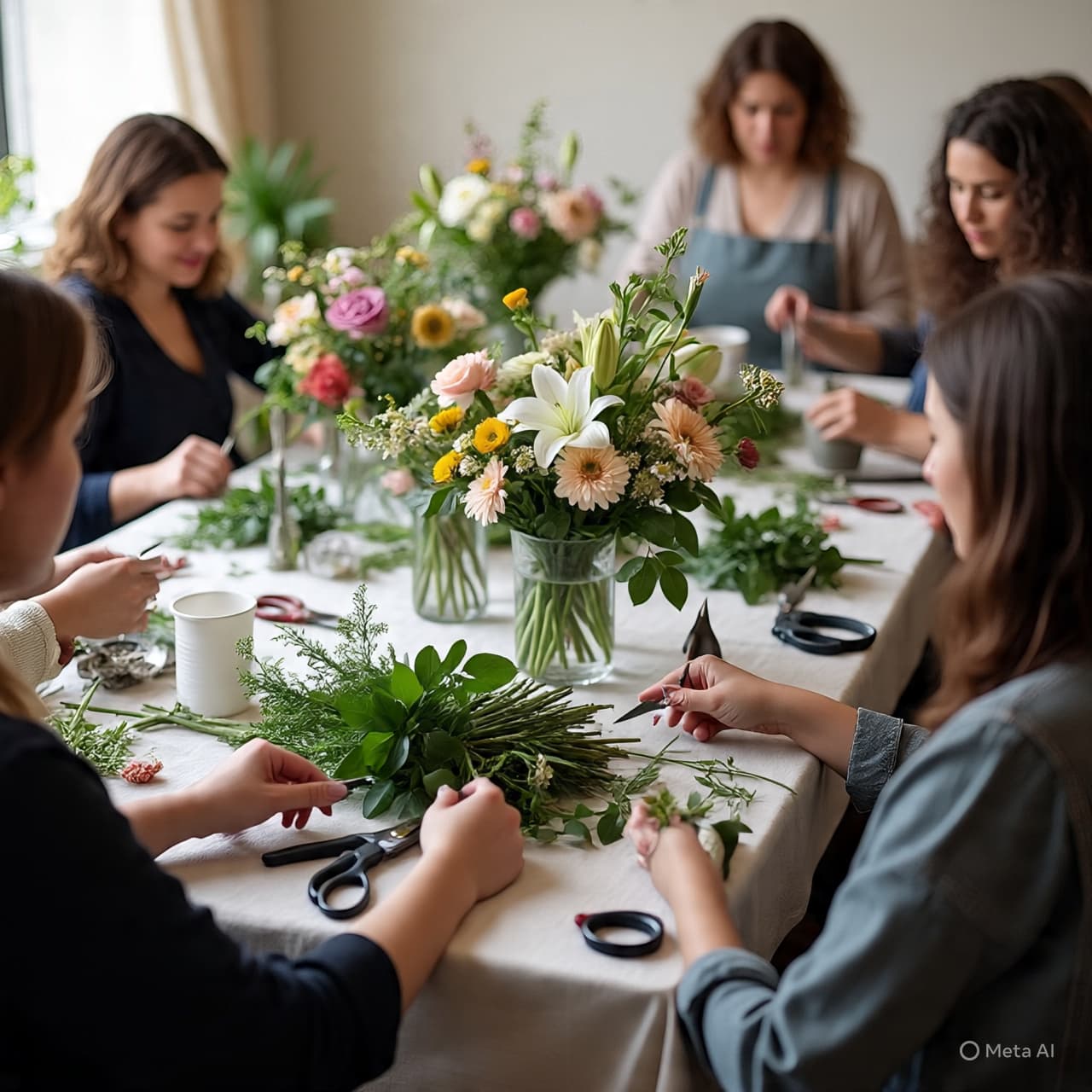 In Petals We Trust: Opening Up Through Floristry and Healing In Petals We Trust: Opening Up Through Floristry and Healing