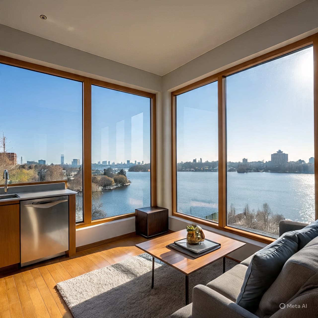 Where the City Softens: A Harbourfront Rental That Refuses to Be Temporary Where the City Softens: A Harbourfront Rental That Refuses to Be Temporary