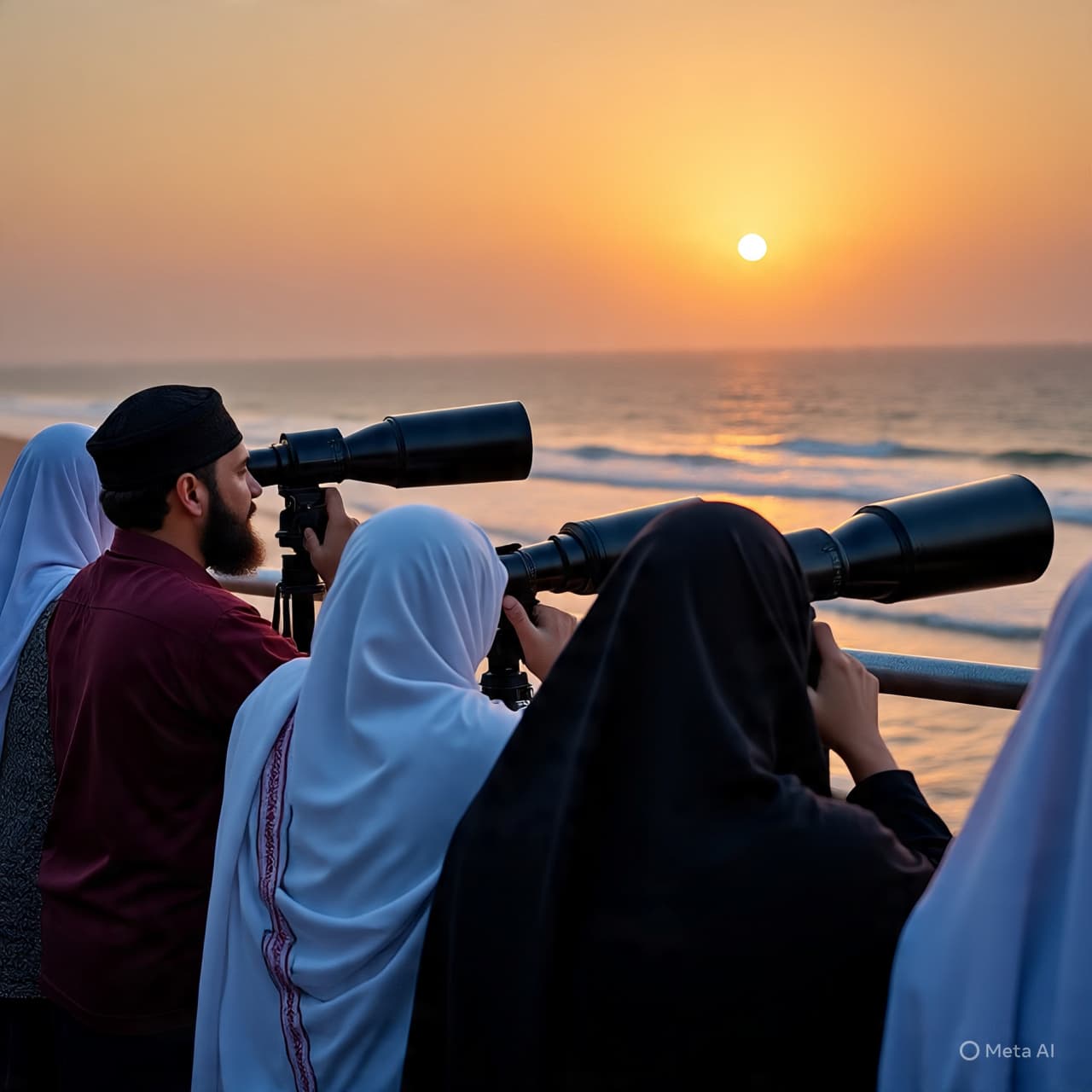 When the Moon’s First Light Hesitates, Should the Nation Stay Loyal to Agreed Lunar Standards When the Moon’s First Light Hesitates, Should the Nation Stay Loyal to Agreed Lunar Standards