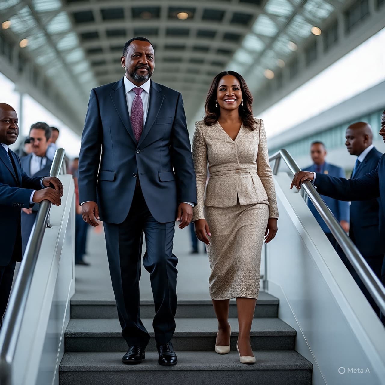 “Journey to the South: Development, Dialogue, and Ethiopia’s Shared Path” “Journey to the South: Development, Dialogue, and Ethiopia’s Shared Path”