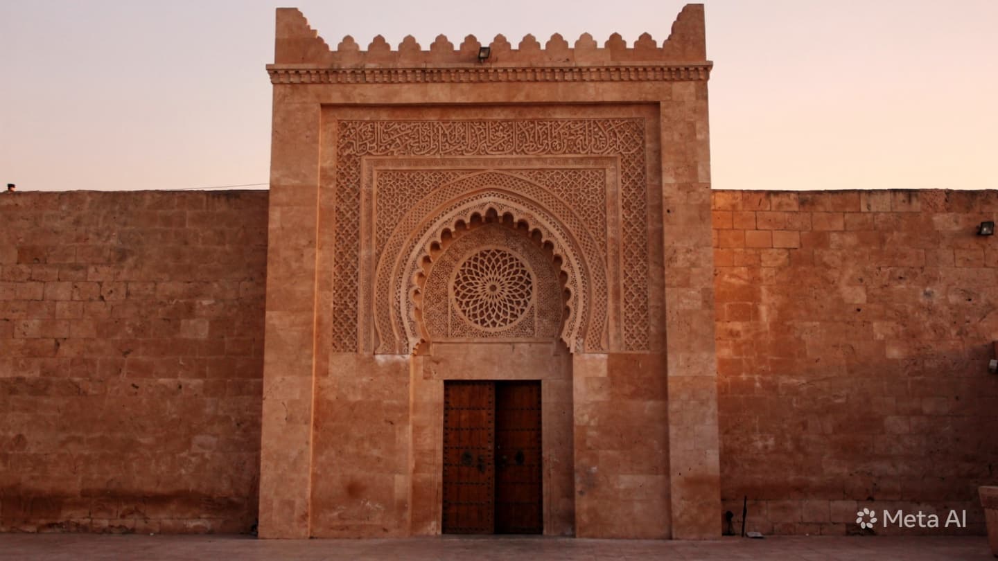 Where the Sacred Space Meets the Unfolding Investigation: A Narrative of Order and Restraint