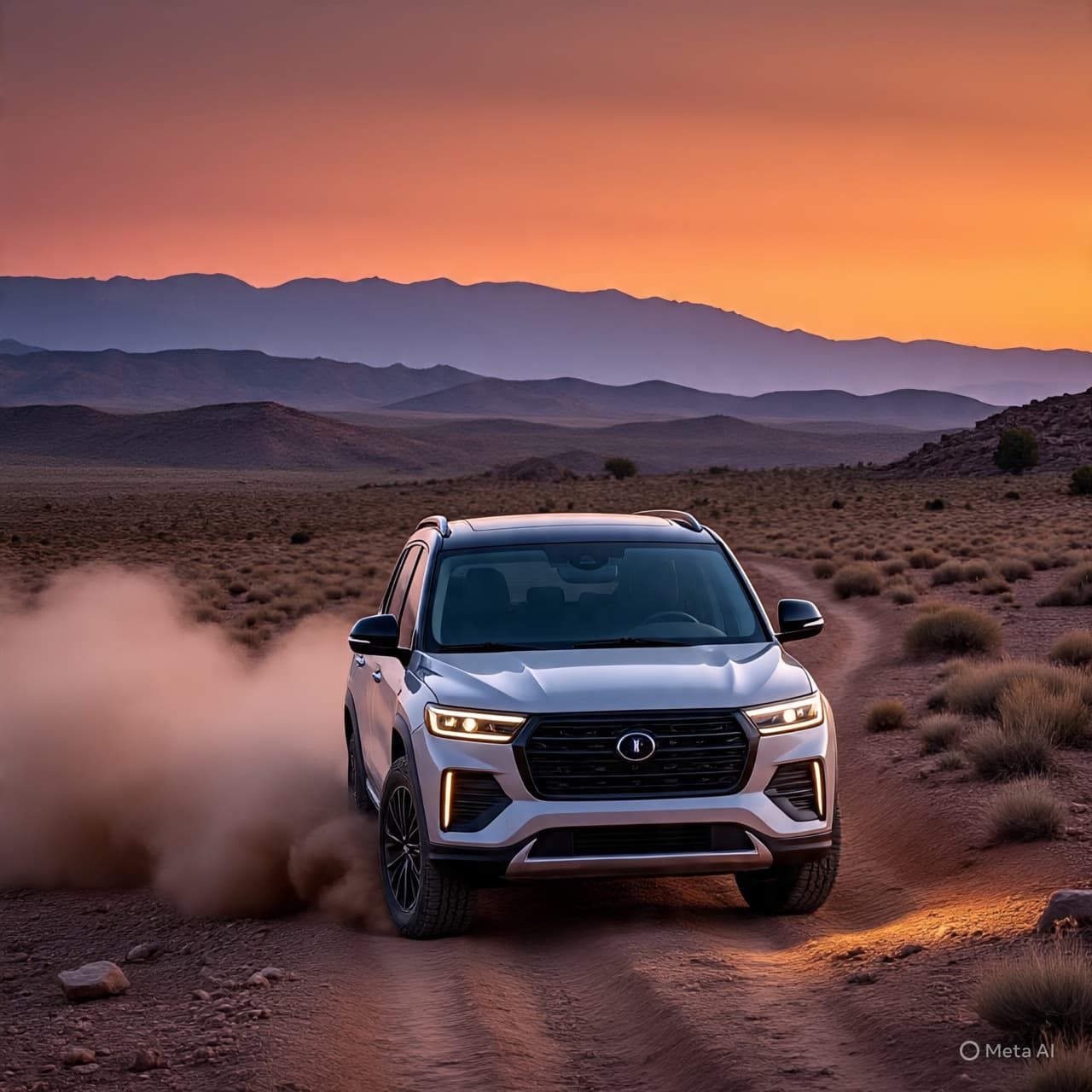 “Dust and Electrons: BYD’s Challenge to the Off-Road Crown” “Dust and Electrons: BYD’s Challenge to the Off-Road Crown”